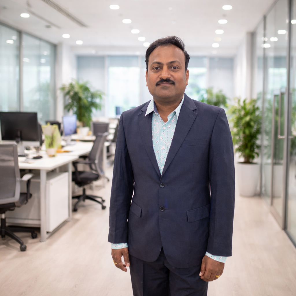 Ravikanth Yachareni